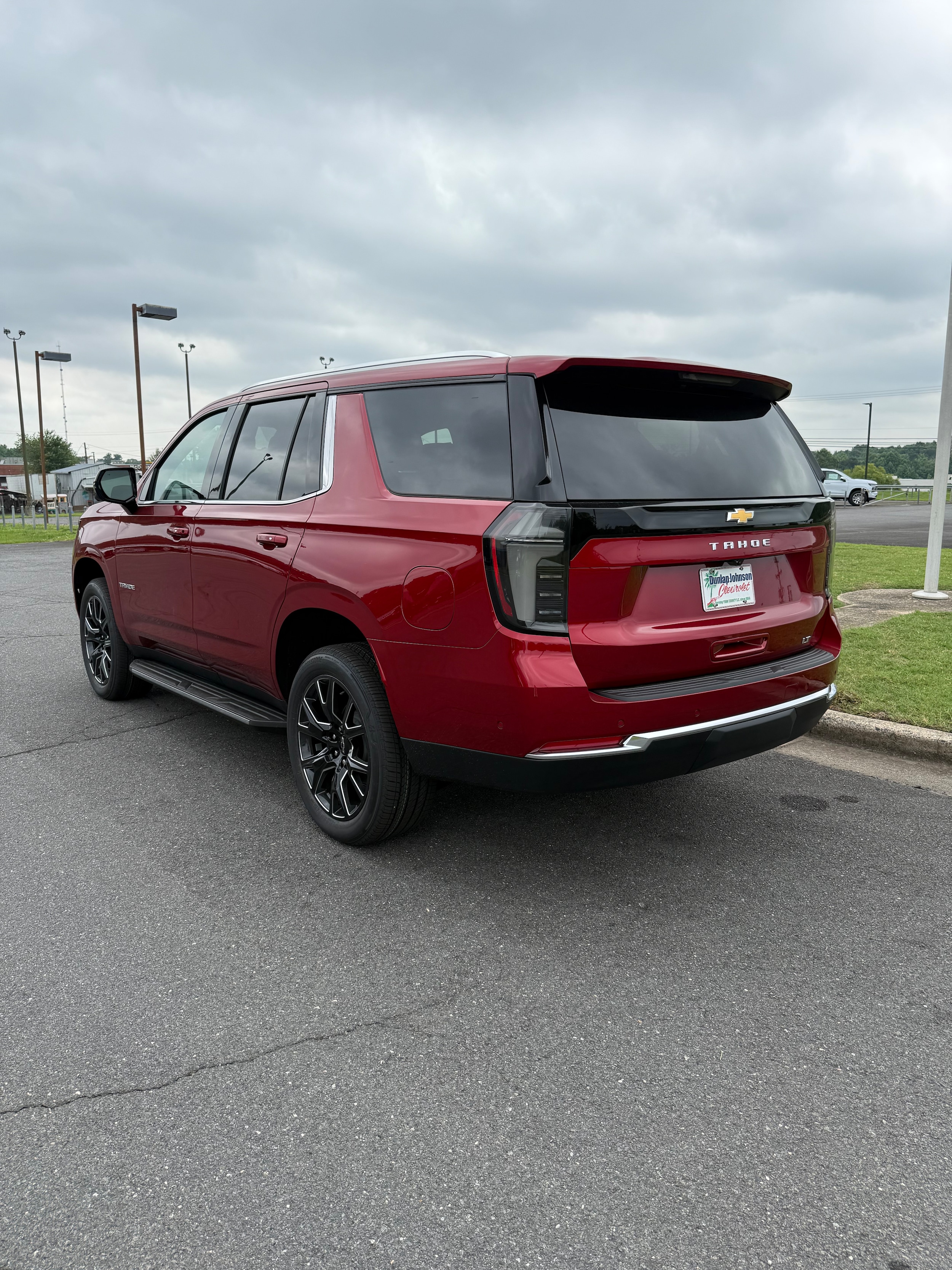 2026 Chevrolet Tahoe LT - Photo 5