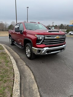 2026 Chevrolet Silverado 2500 HD LTZ Truck