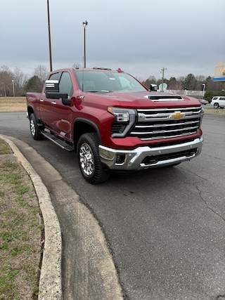 2026 Chevrolet Silverado 2500 HD LTZ Truck
