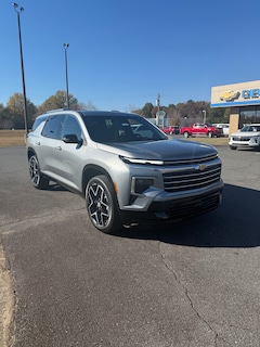 2026 Chevrolet Traverse High Country SUV