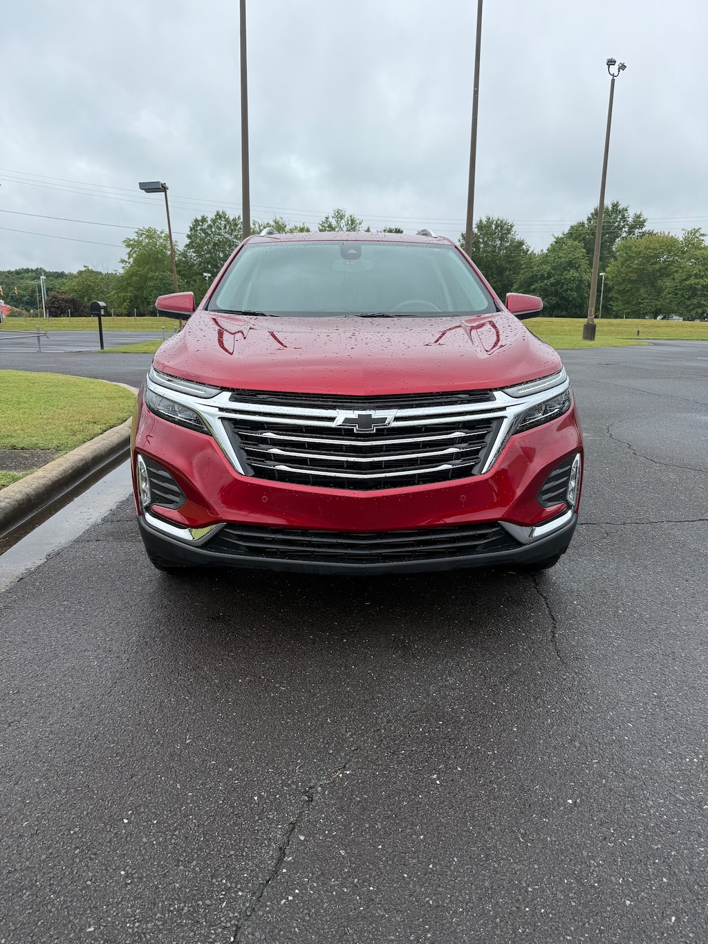 Used 2024 Chevrolet Equinox Premier SUV