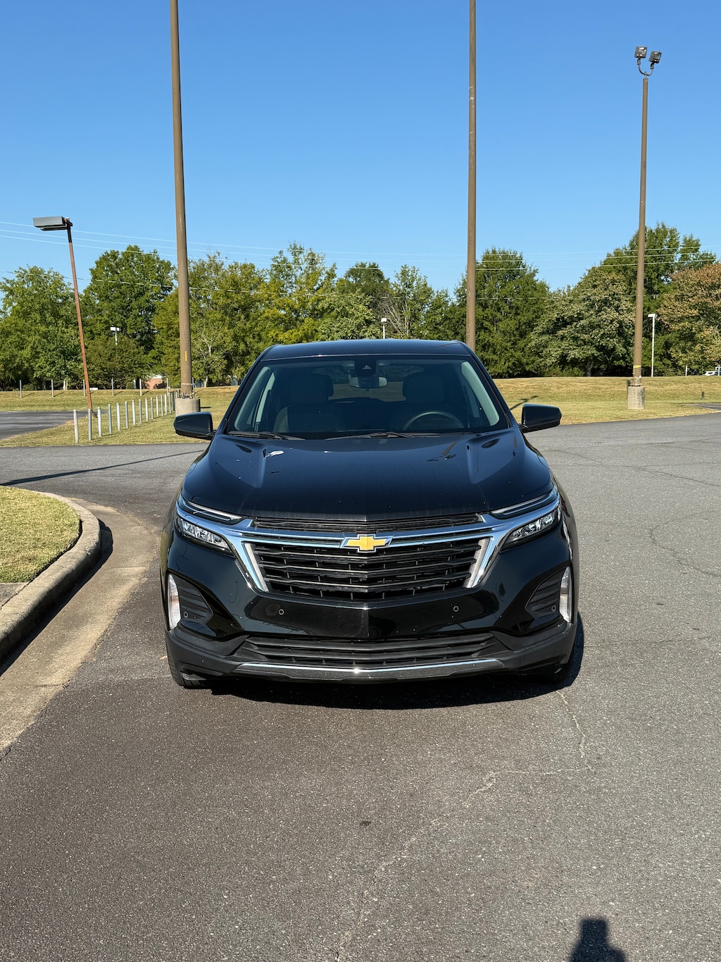 Used 2024 Chevrolet Equinox LT w/1LT SUV