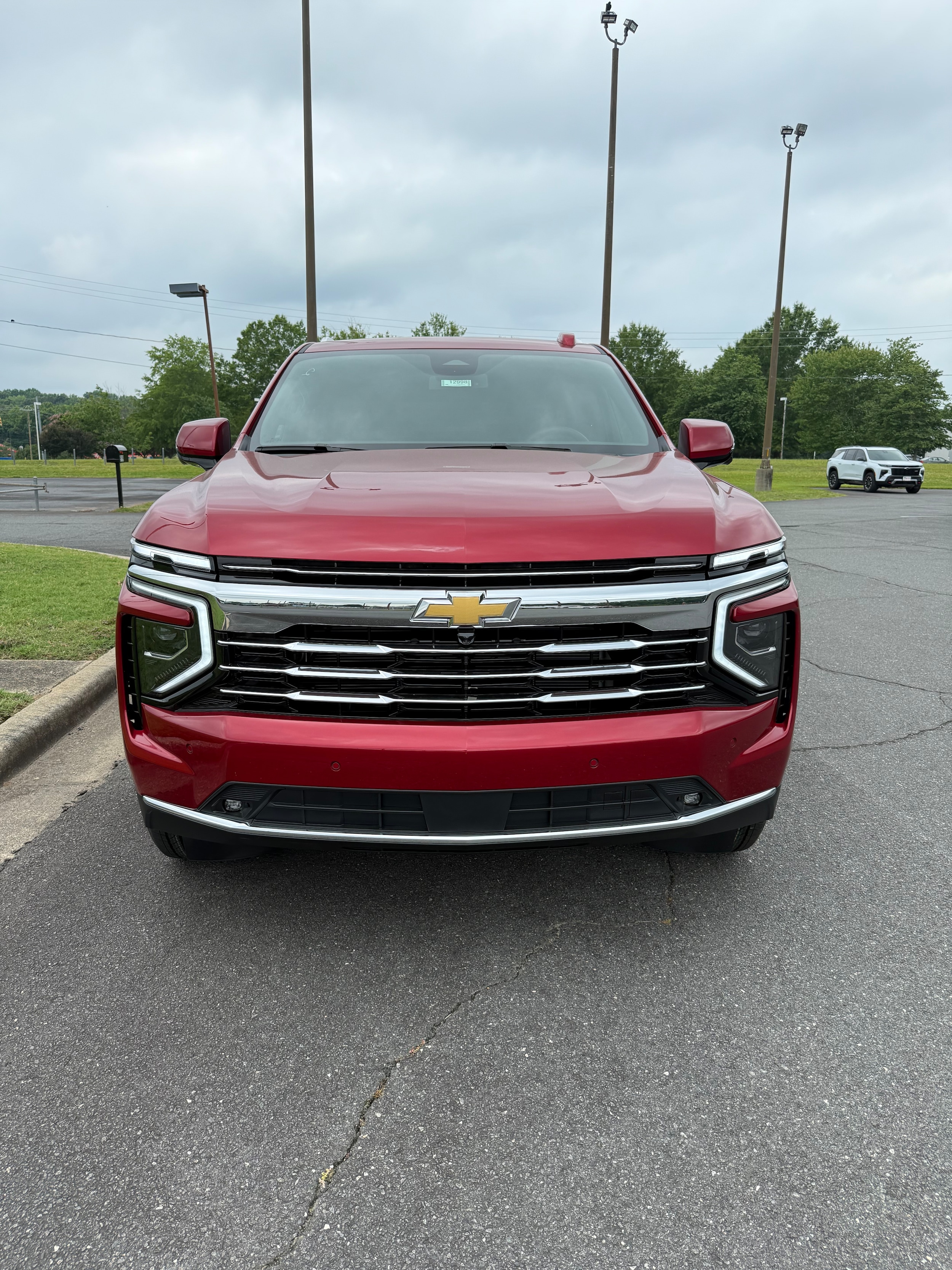 2026 Chevrolet Tahoe LT - Photo 2