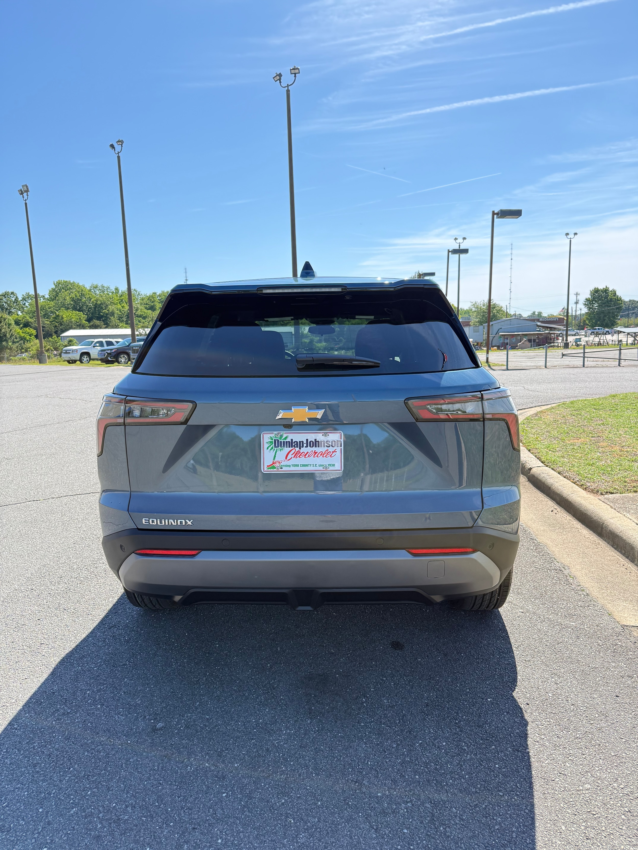 2026 Chevrolet Equinox LT - Photo 6