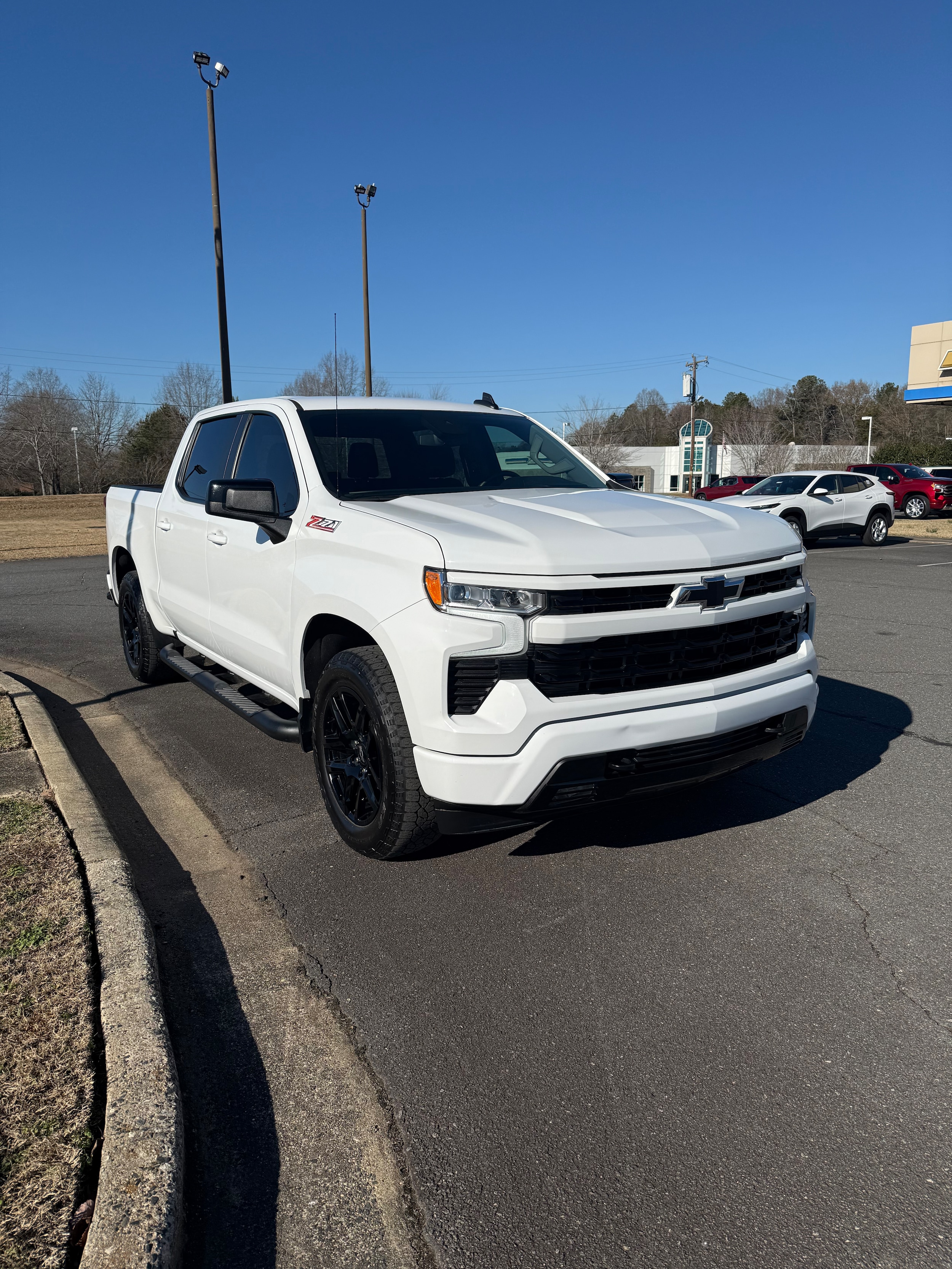 2023 Chevrolet Silverado 1500 RST's photo