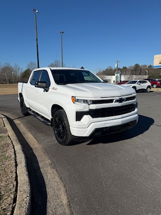 2023 Chevrolet Silverado 1500 RST Truck Crew Cab