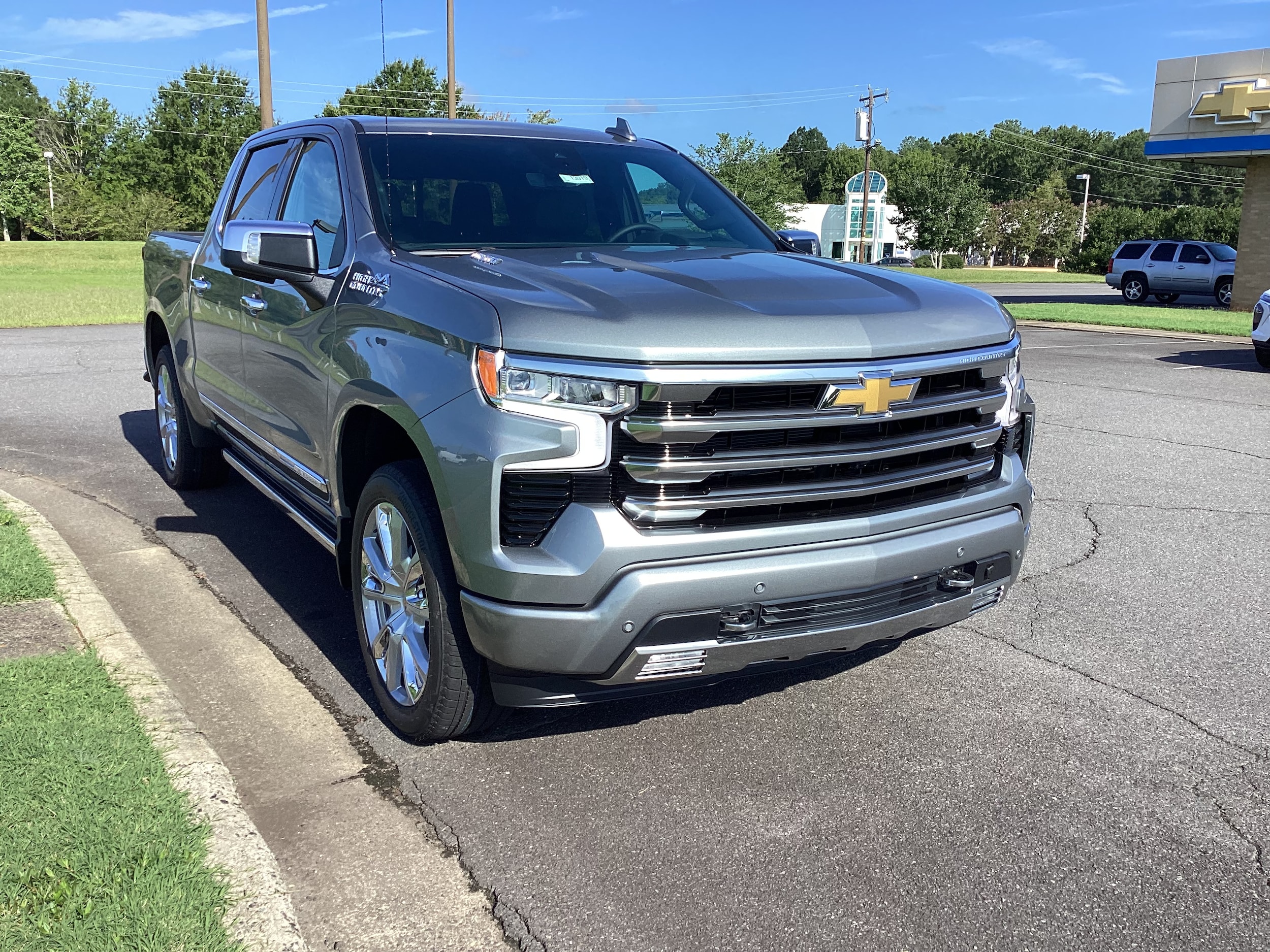 2026 Chevrolet Silverado 1500