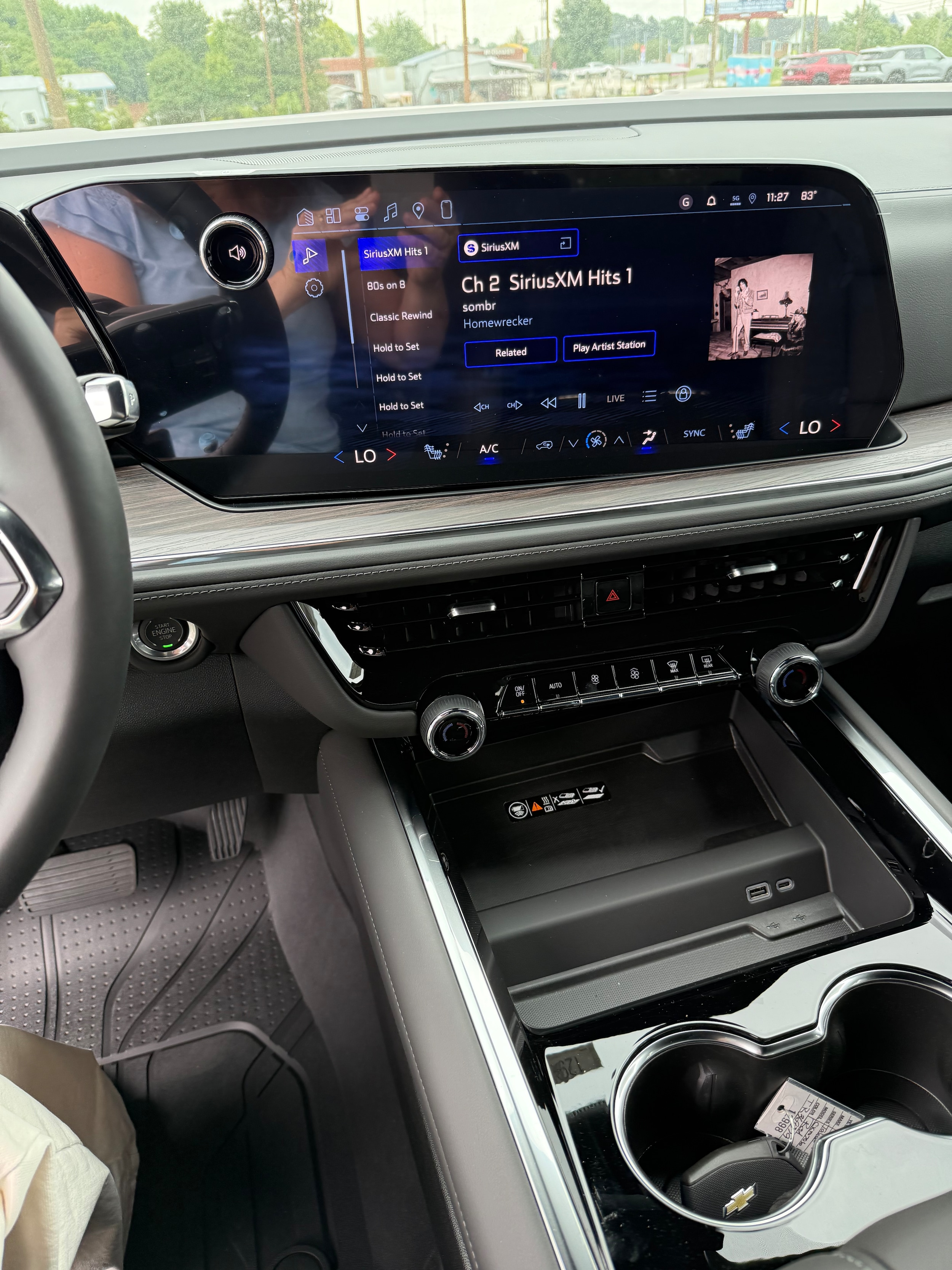 2026 Chevrolet Tahoe LT - Photo 17