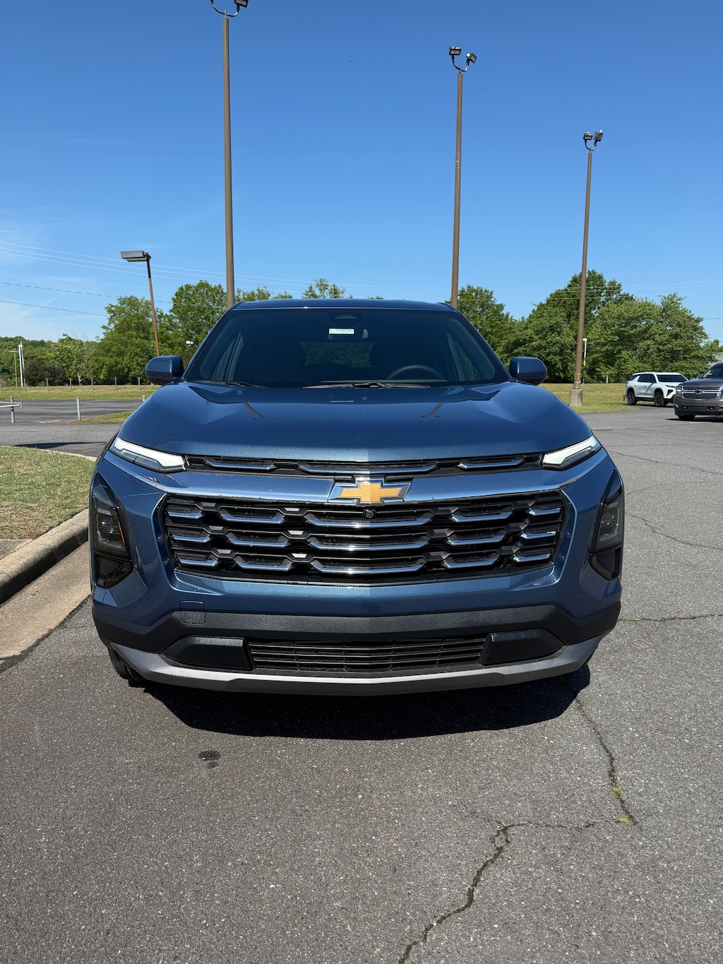 New 2026 Chevrolet Equinox LT SUV
