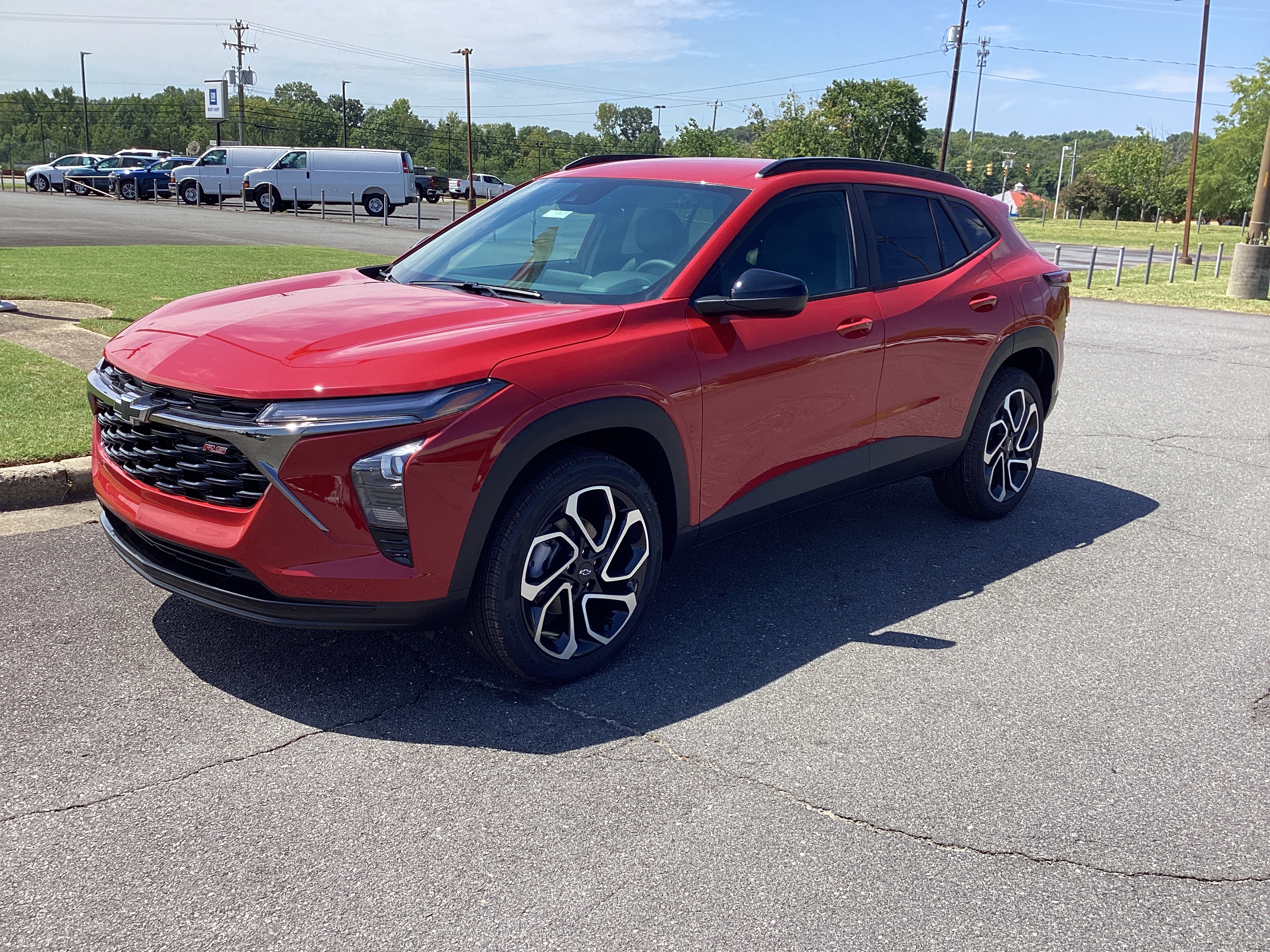 2026 Chevrolet Trax RS - Photo 3