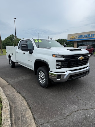 2026 Chevrolet Silverado 2500 HD WT Truck