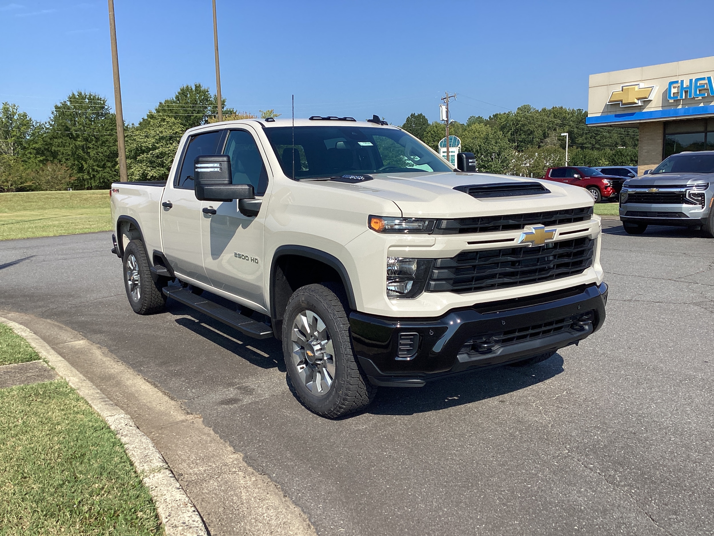 2026 Chevrolet Silverado 2500HD