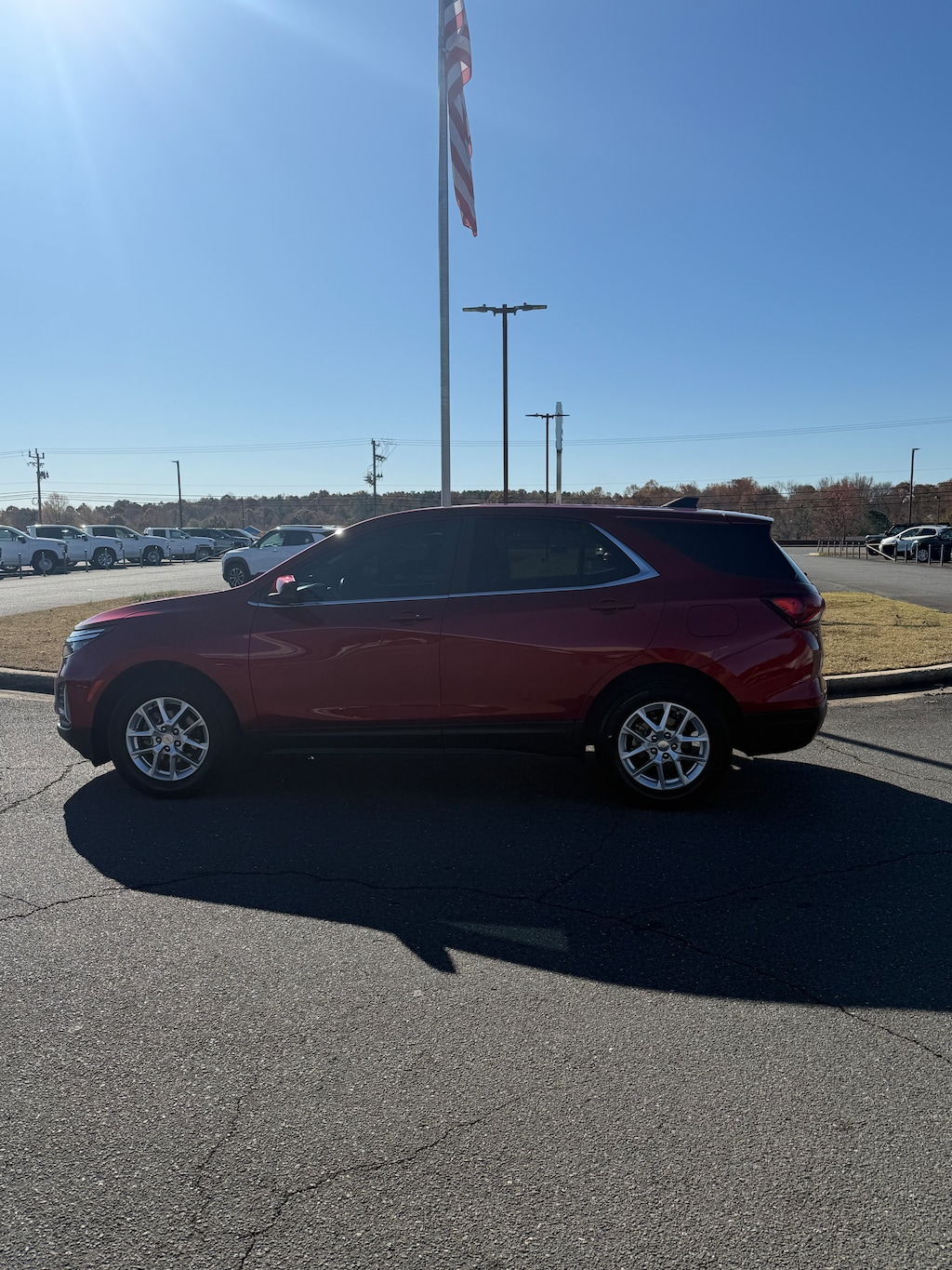 Used 2023 Chevrolet Equinox LT w/1LT SUV