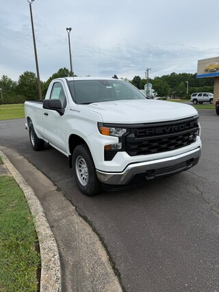 2026 Chevrolet Silverado 1500 WT Truck