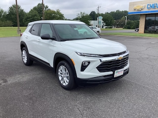 2026 Chevrolet Trailblazer LS SUV