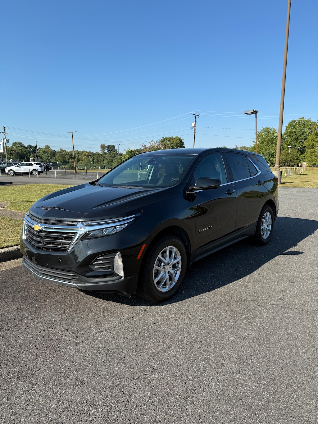 Used 2024 Chevrolet Equinox LT w/1LT SUV