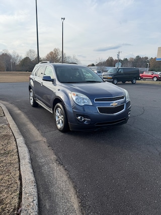 2014 Chevrolet Equinox LT w/2LT SUV