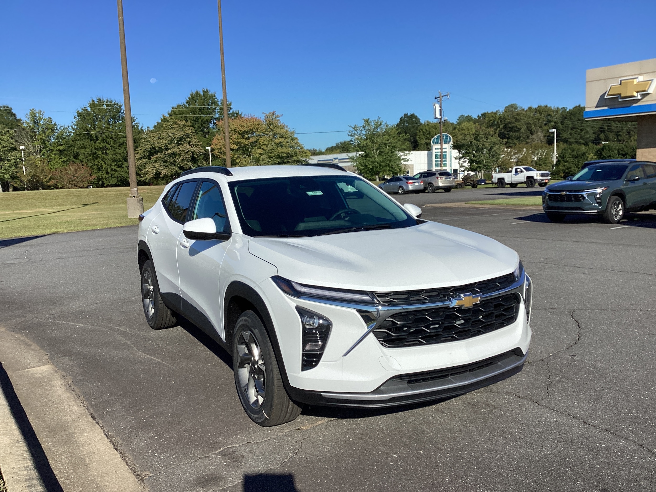 2026 Chevrolet Trax
