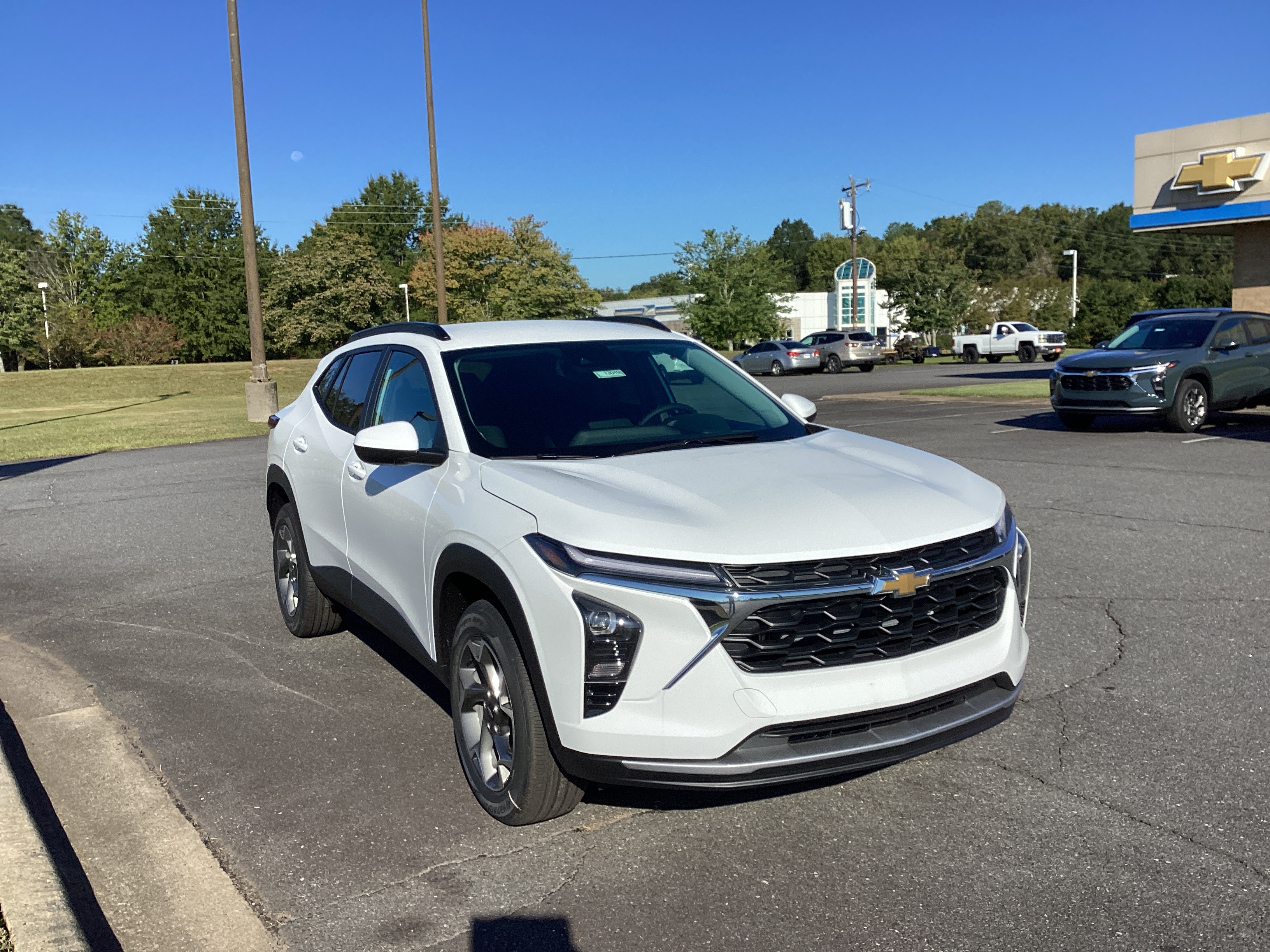 2026 Chevrolet Trax LT SUV