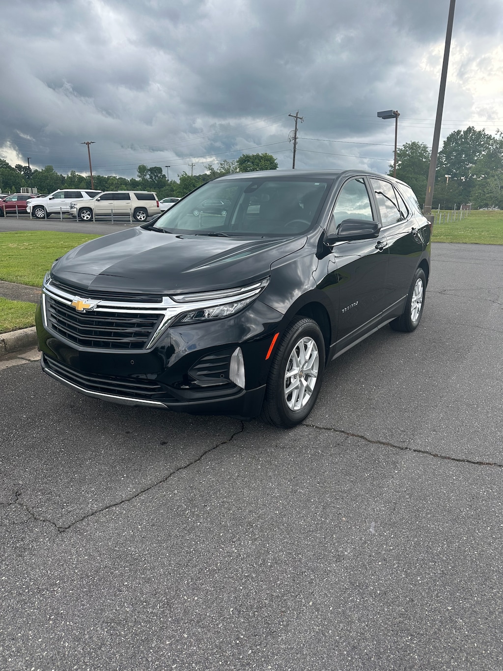 Used 2024 Chevrolet Equinox LT w/1LT SUV