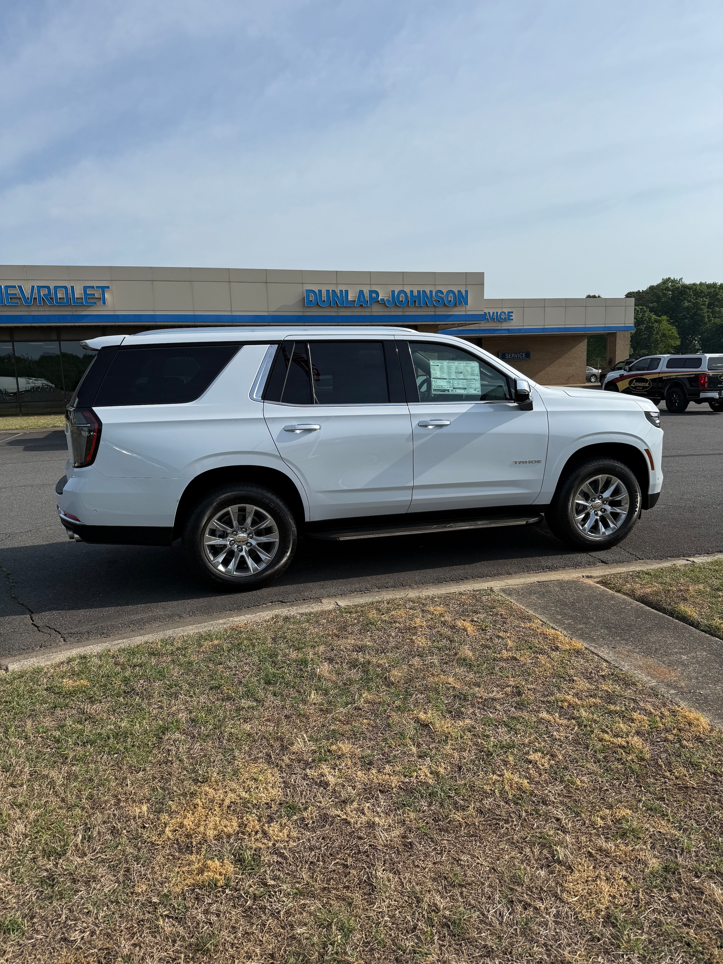 2026 Chevrolet Tahoe Premier - Photo 8