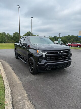 2024 Chevrolet Silverado 1500 RST Truck Crew Cab