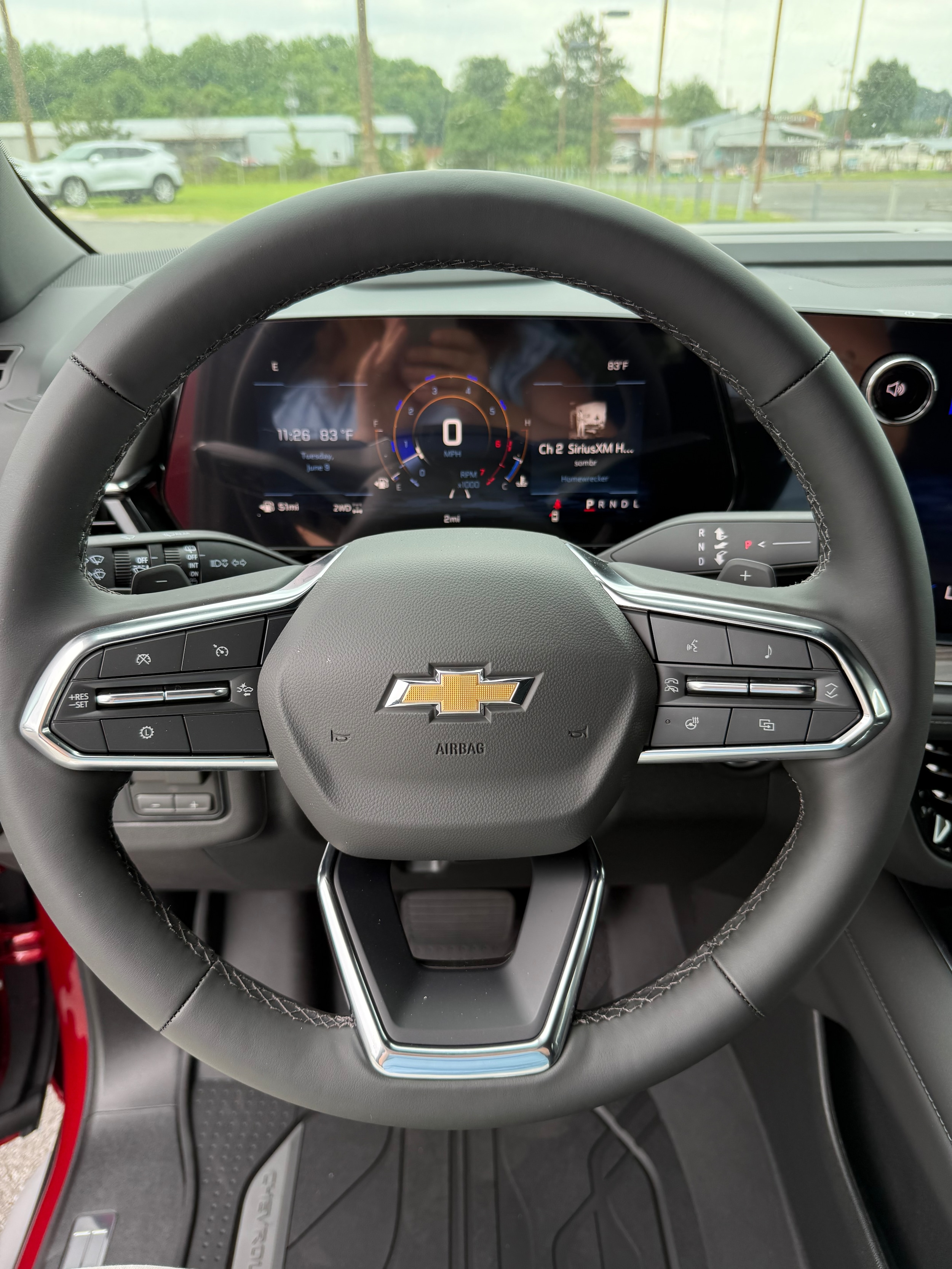 2026 Chevrolet Tahoe LT - Photo 13