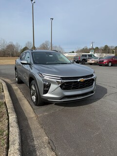 2026 Chevrolet Trax LT SUV