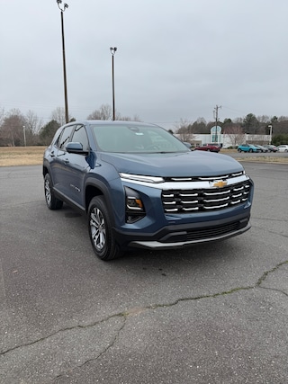 2026 Chevrolet Equinox LT SUV