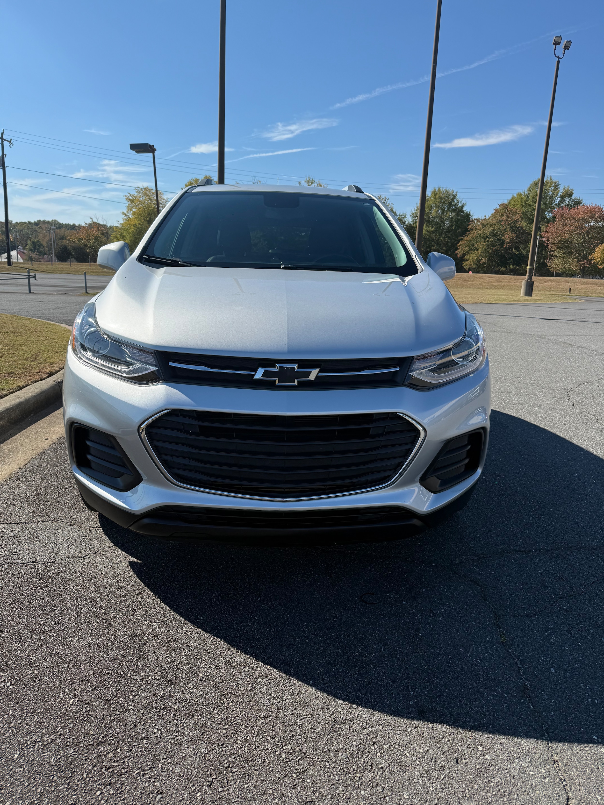 Used 2022 Chevrolet Trax LT with VIN KL7CJPSMXNB539446 for sale in York, SC