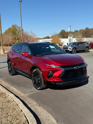 2026 Chevrolet Blazer RS SUV