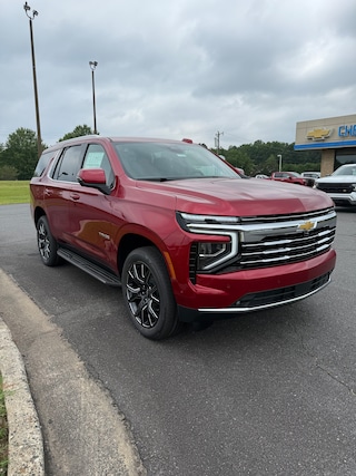 2026 Chevrolet Tahoe LT SUV