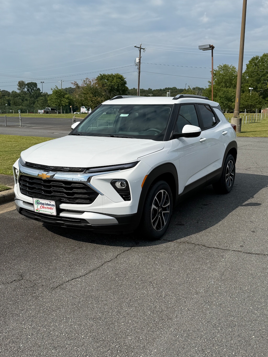 New 2026 Chevrolet Trailblazer LT SUV
