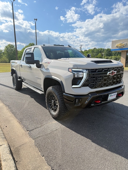 2026 Chevrolet Silverado 2500 HD ZR2 Truck