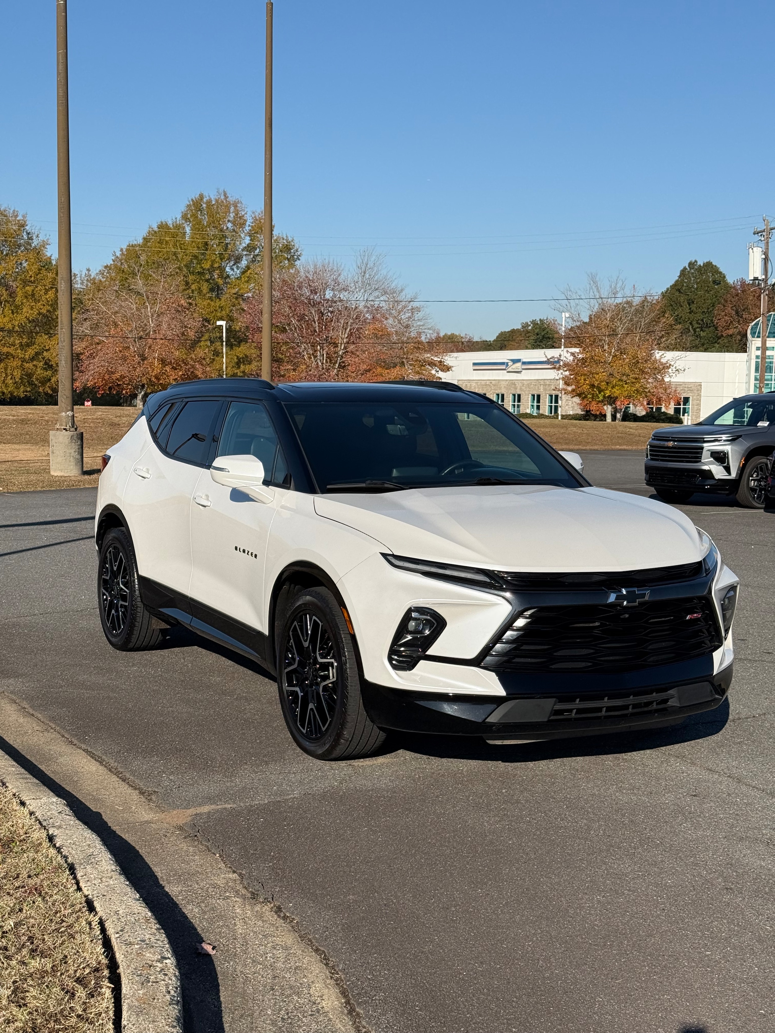 2023 Chevrolet Blazer RS's photo