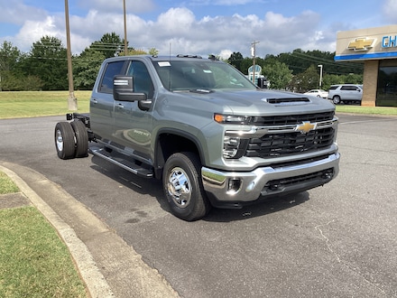 2026 Chevrolet Silverado 3500 HD Chassis Cab LT Truck