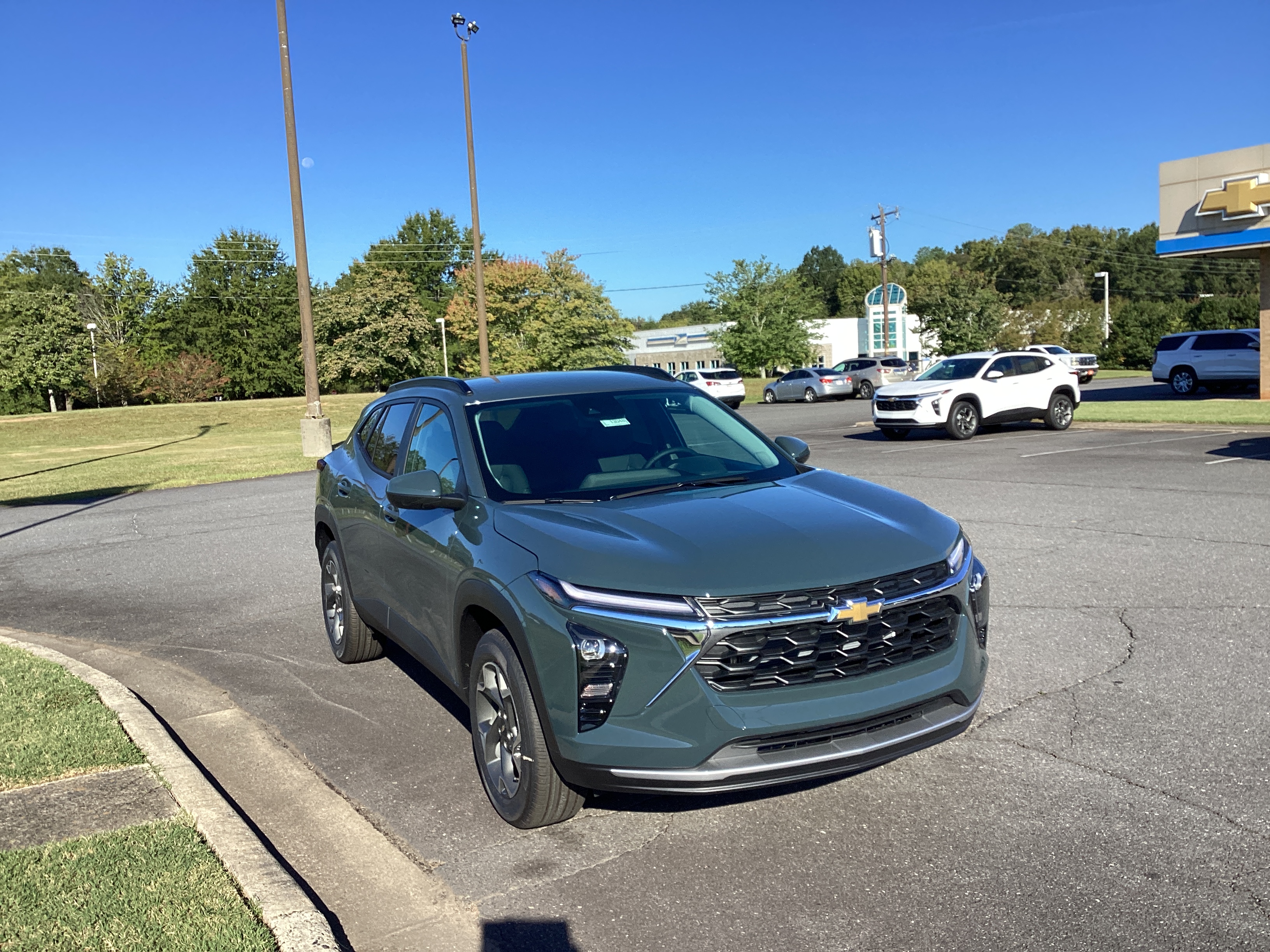  Chevrolet Trax
