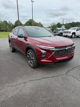 2025 Chevrolet Trax 2RS SUV