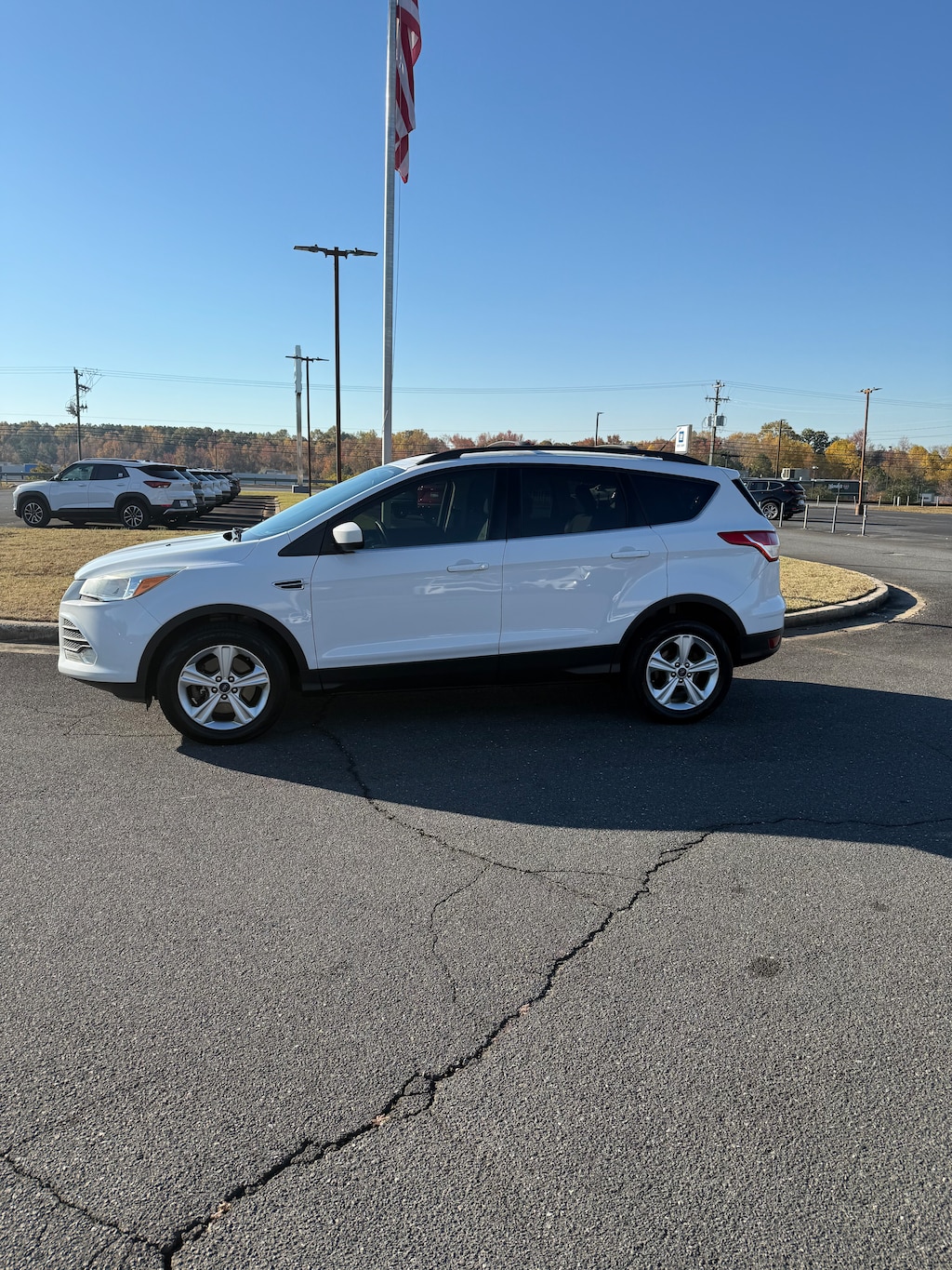 Used 2016 Ford Escape SE SUV