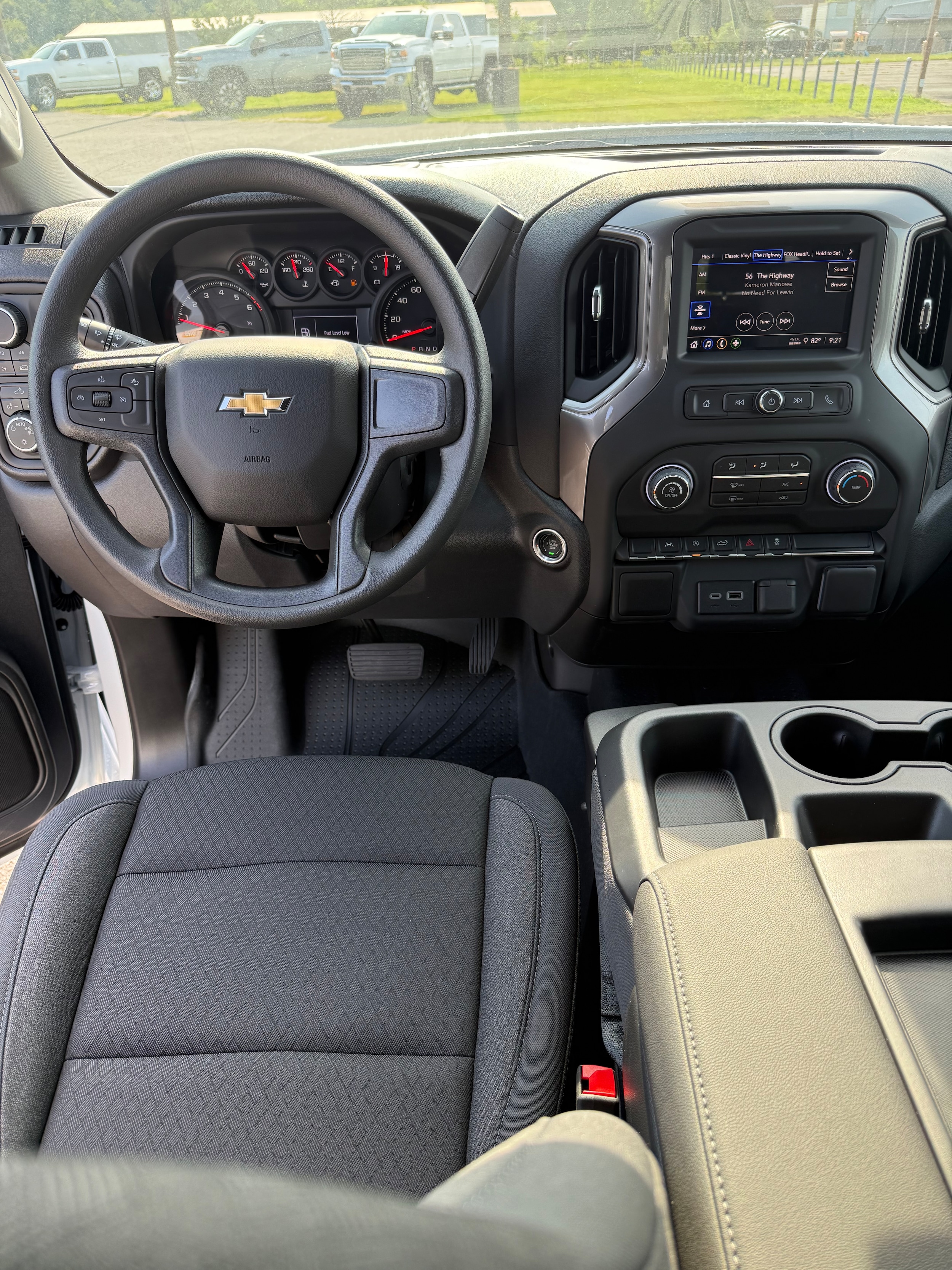 2026 Chevrolet Silverado 1500 Custom - Photo 21