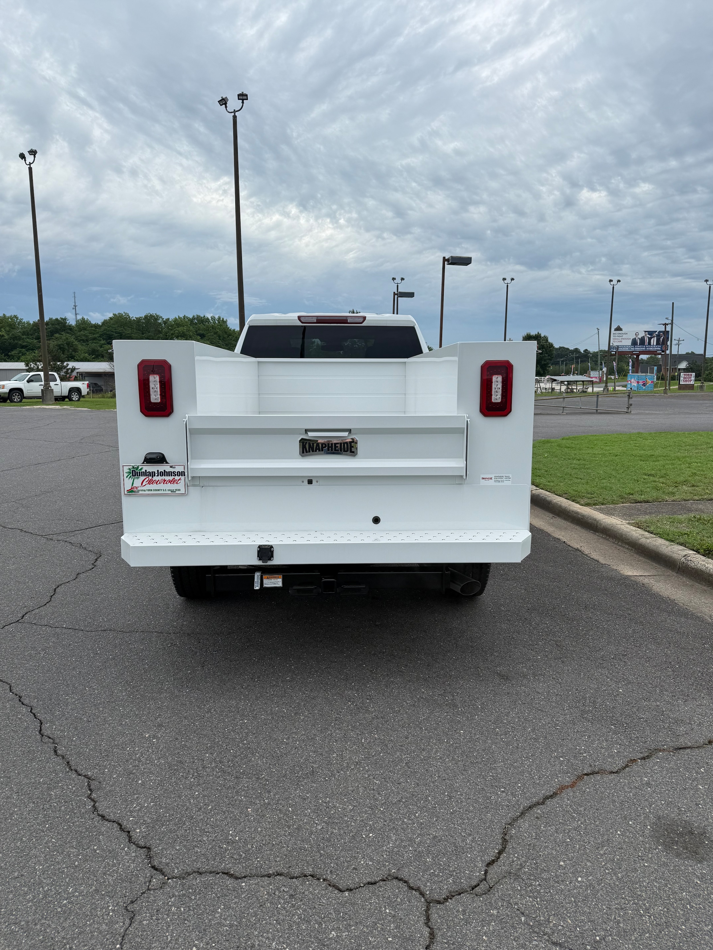 2026 Chevrolet Silverado 2500 HD Work Truck - Photo 6