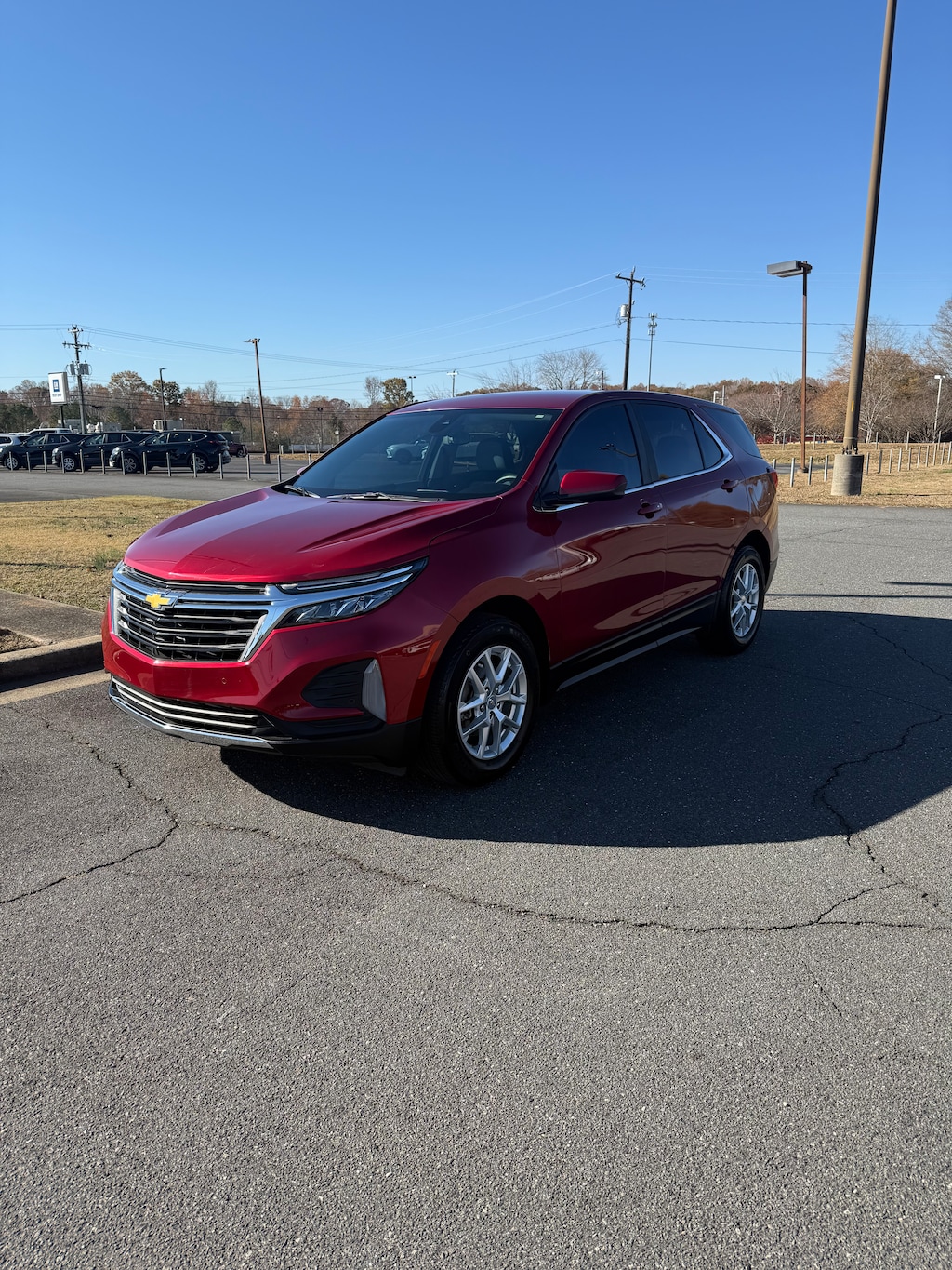 Used 2023 Chevrolet Equinox LT w/1LT SUV