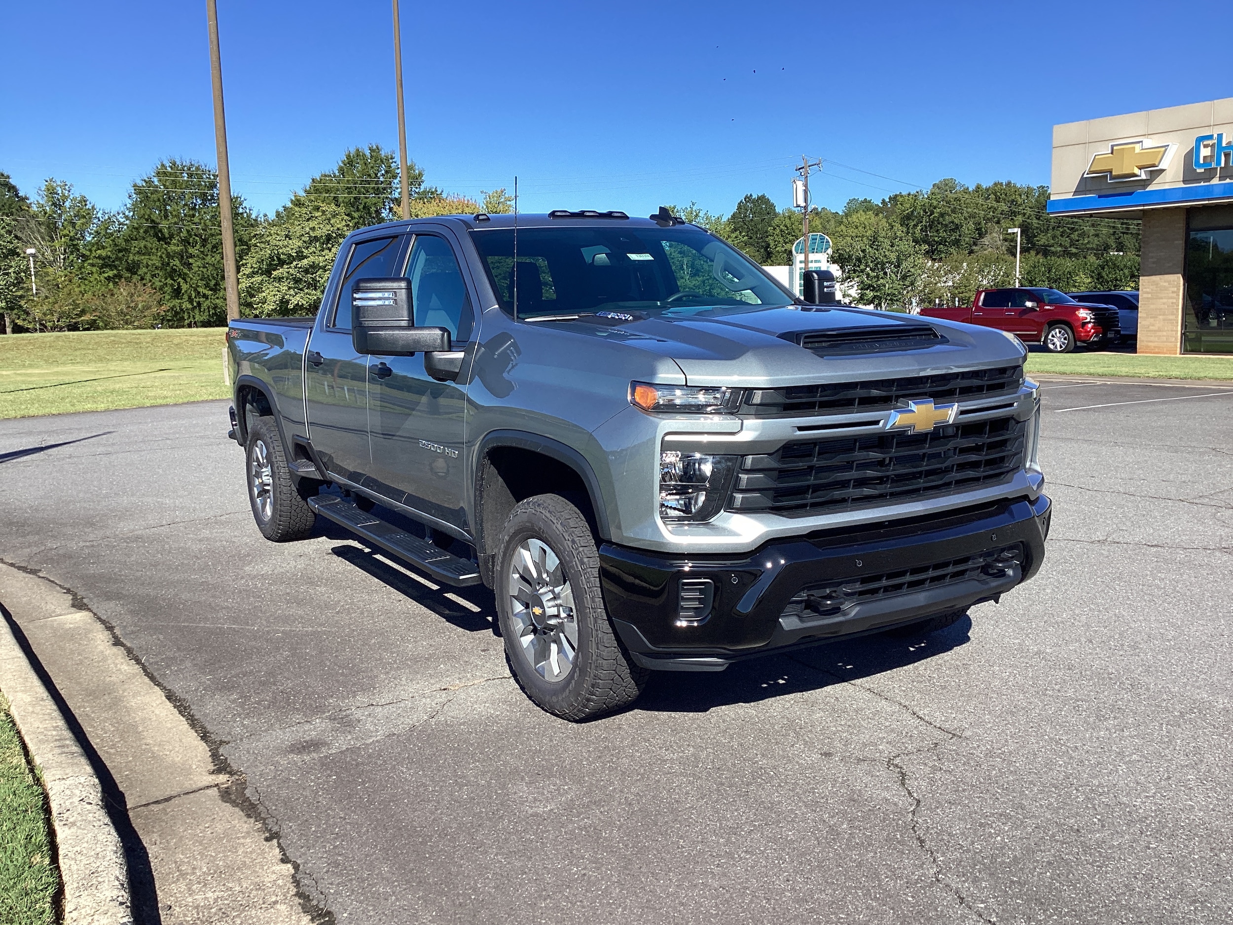 2026 Chevrolet Silverado 2500HD
