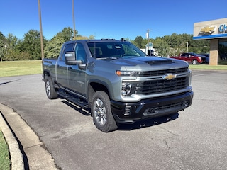 2026 Chevrolet Silverado 2500 HD Custom Truck