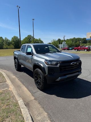 2026 Chevrolet Colorado Trail Boss Truck