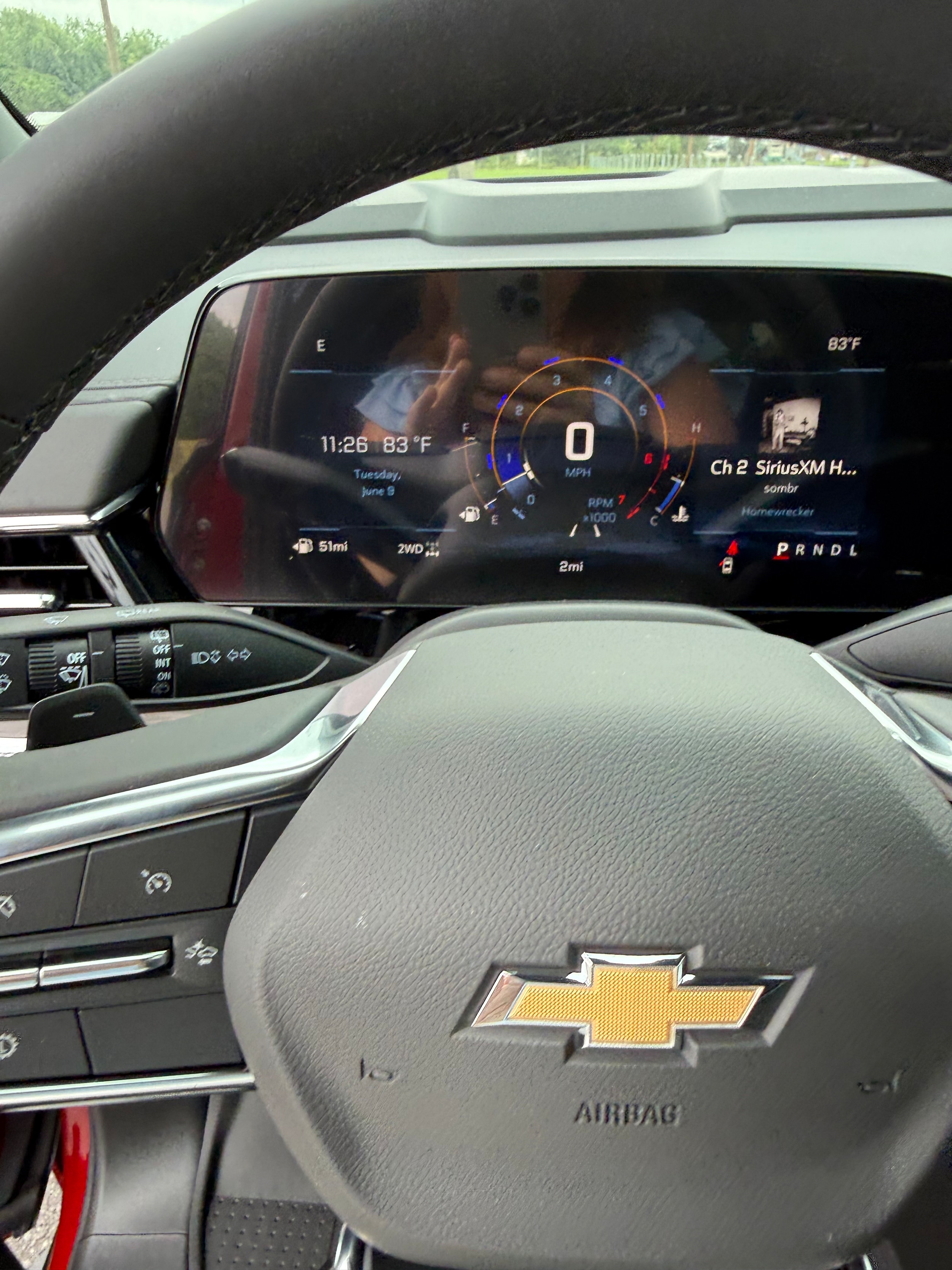 2026 Chevrolet Tahoe LT - Photo 15