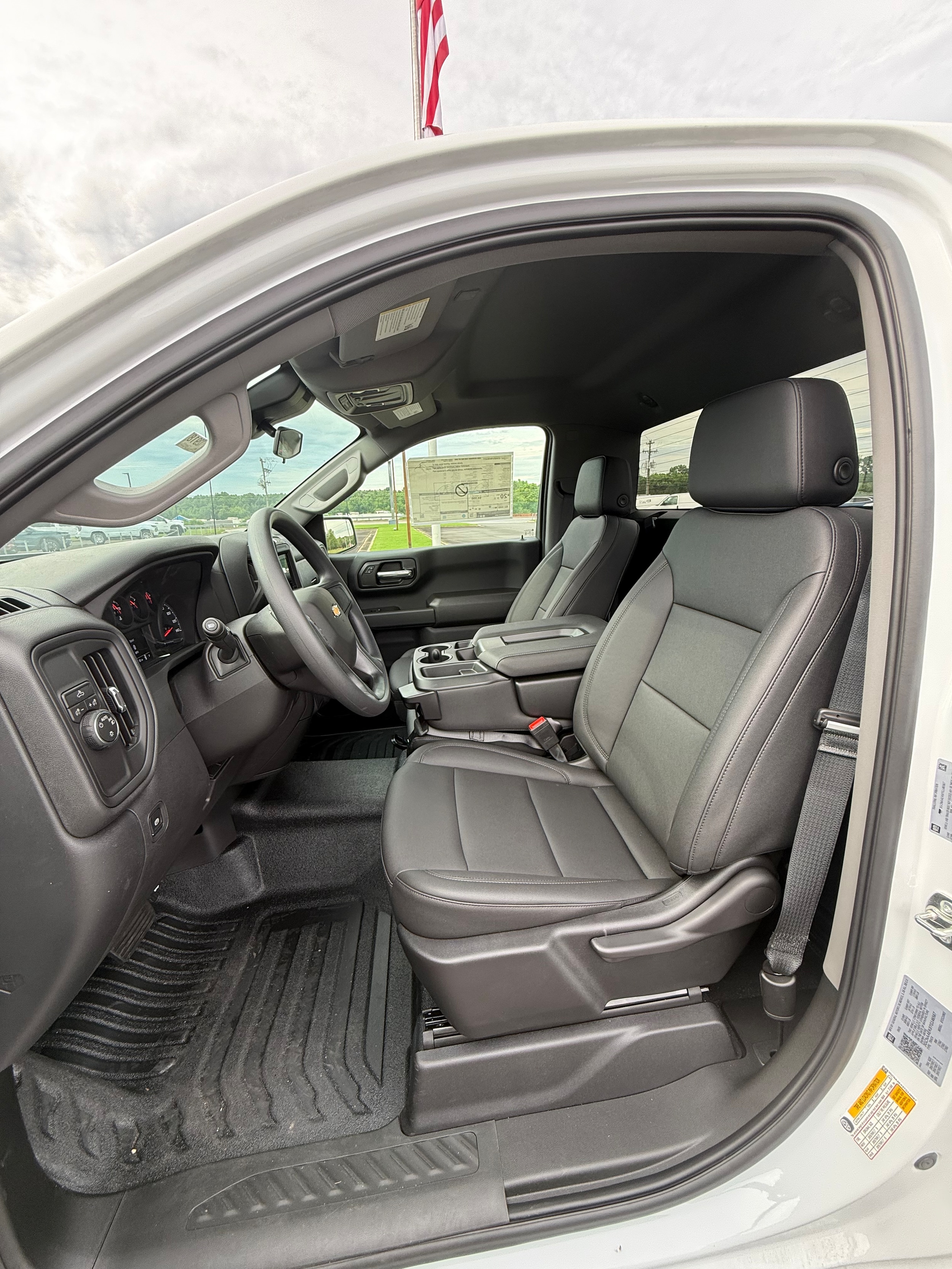 2026 Chevrolet Silverado 1500 Work Truck - Photo 11