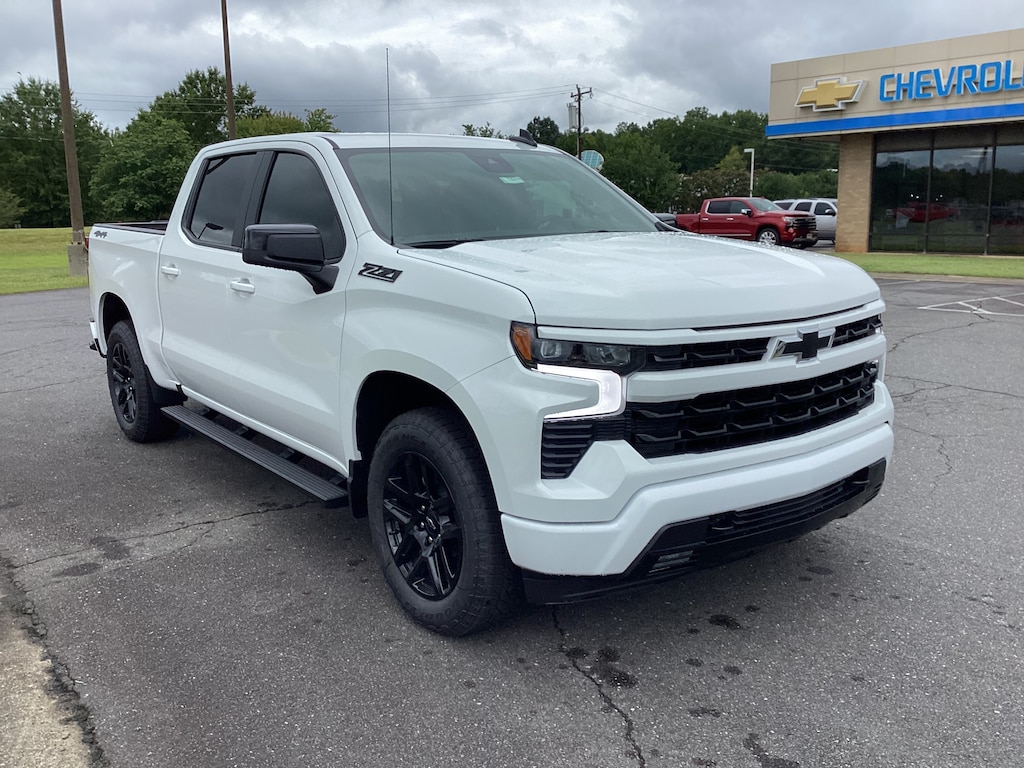 New 2026 Chevrolet Silverado 1500 RST Truck