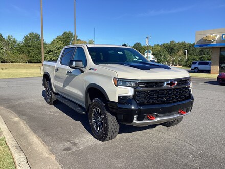 2026 Chevrolet Silverado 1500 ZR2 Truck