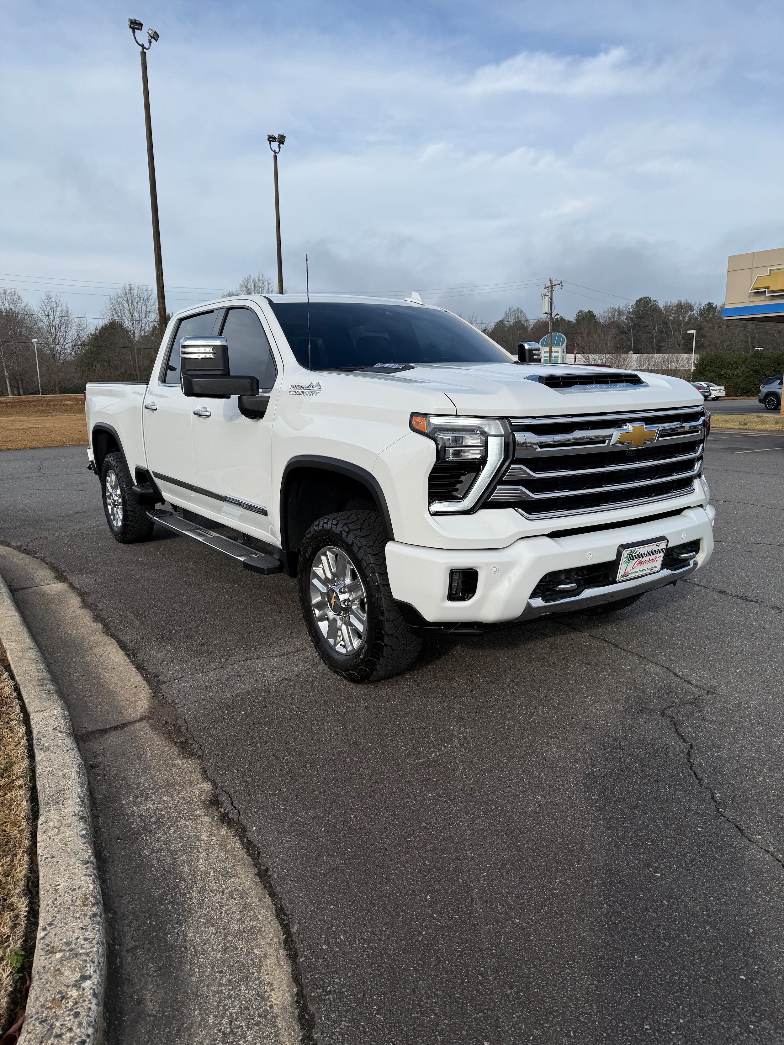 2024 Chevrolet Silverado 2500HD High Country's photo